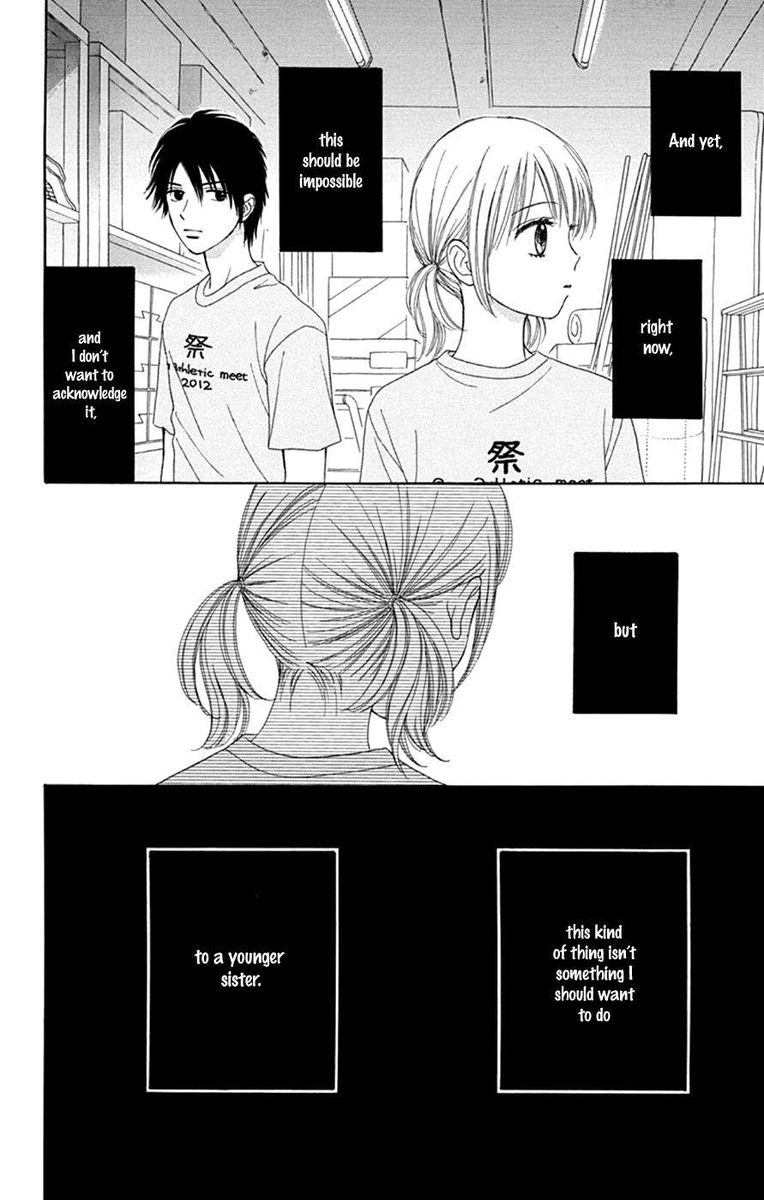 Chitose Etc Chapter 42 Page 26