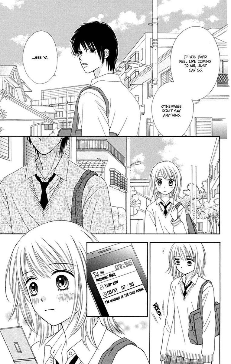 Chitose Etc Chapter 44 Page 19