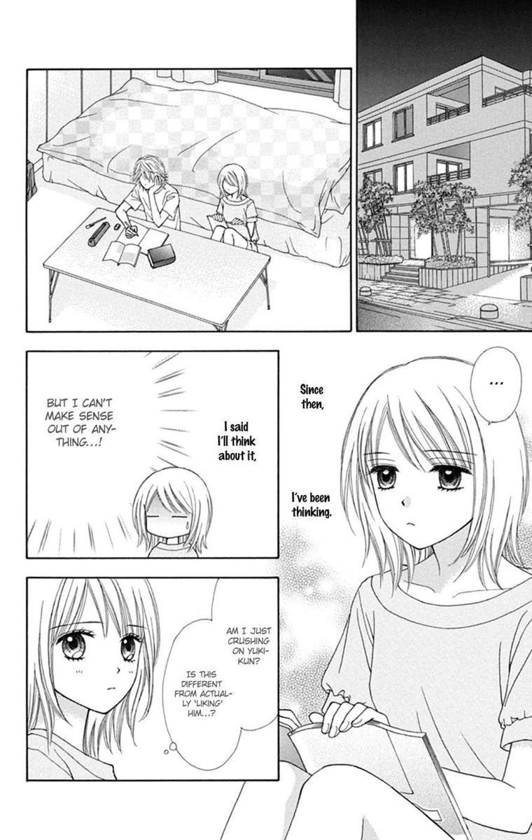 Chitose Etc Chapter 47 Page 14