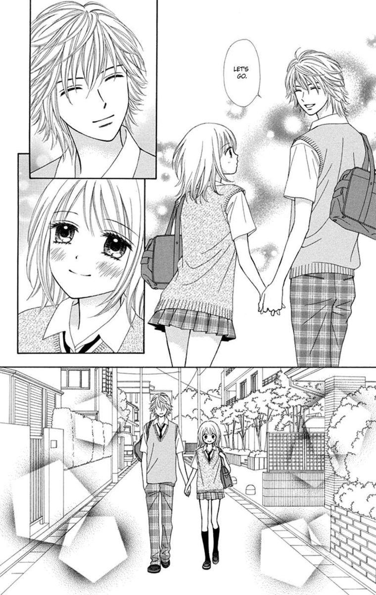 Chitose Etc Chapter 47 Page 6