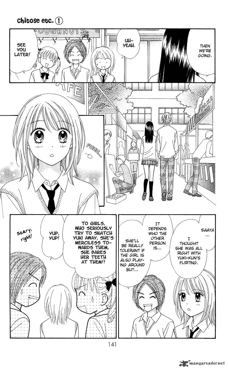 Chitose Etc Chapter 5 Page 25