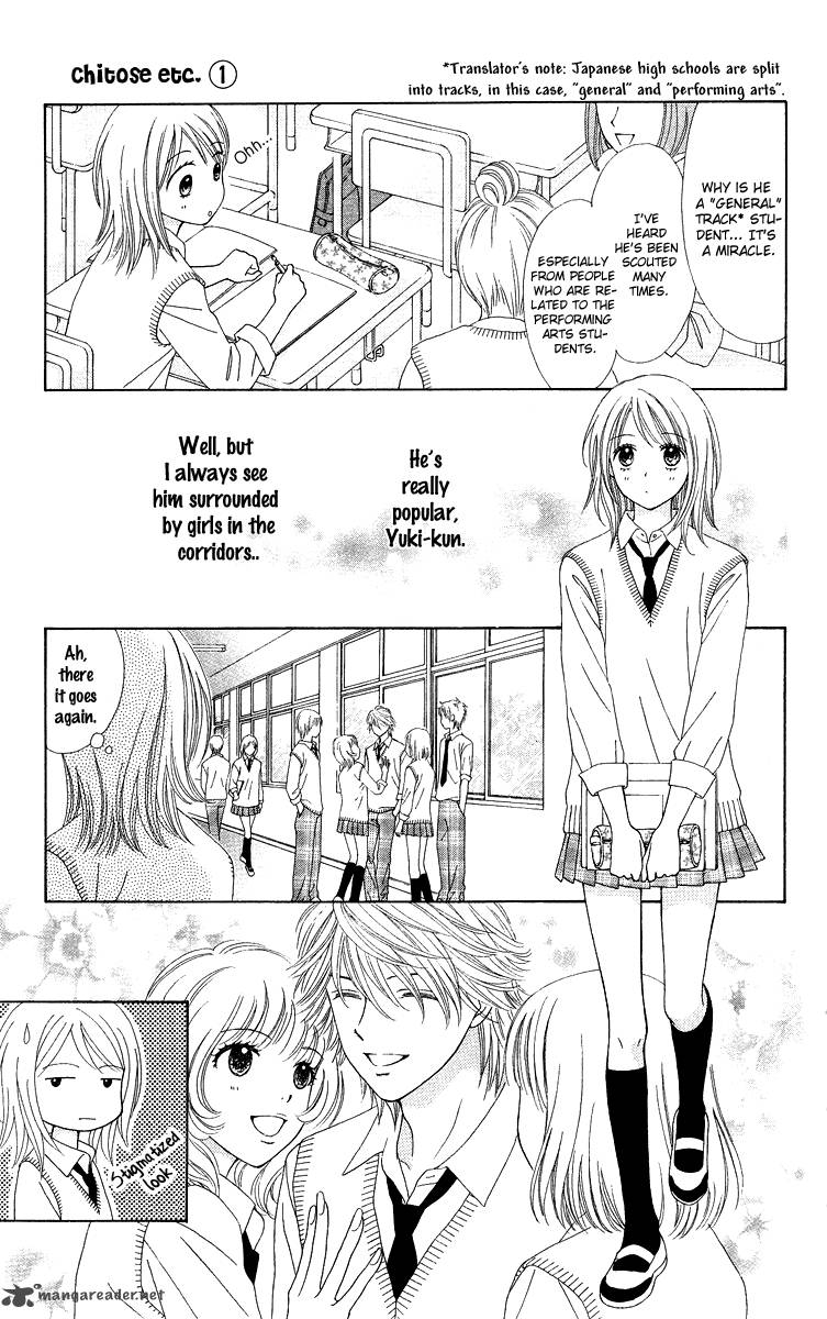 Chitose Etc Chapter 5 Page 7