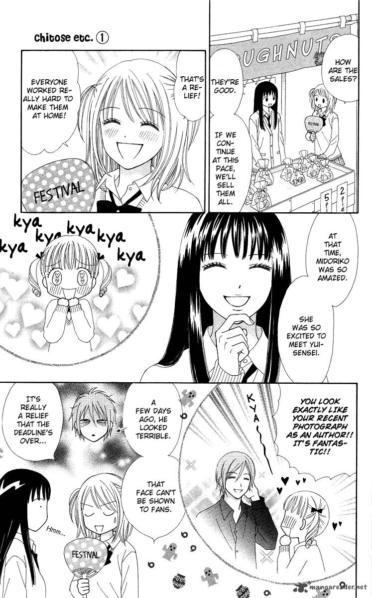 Chitose Etc Chapter 6 Page 5