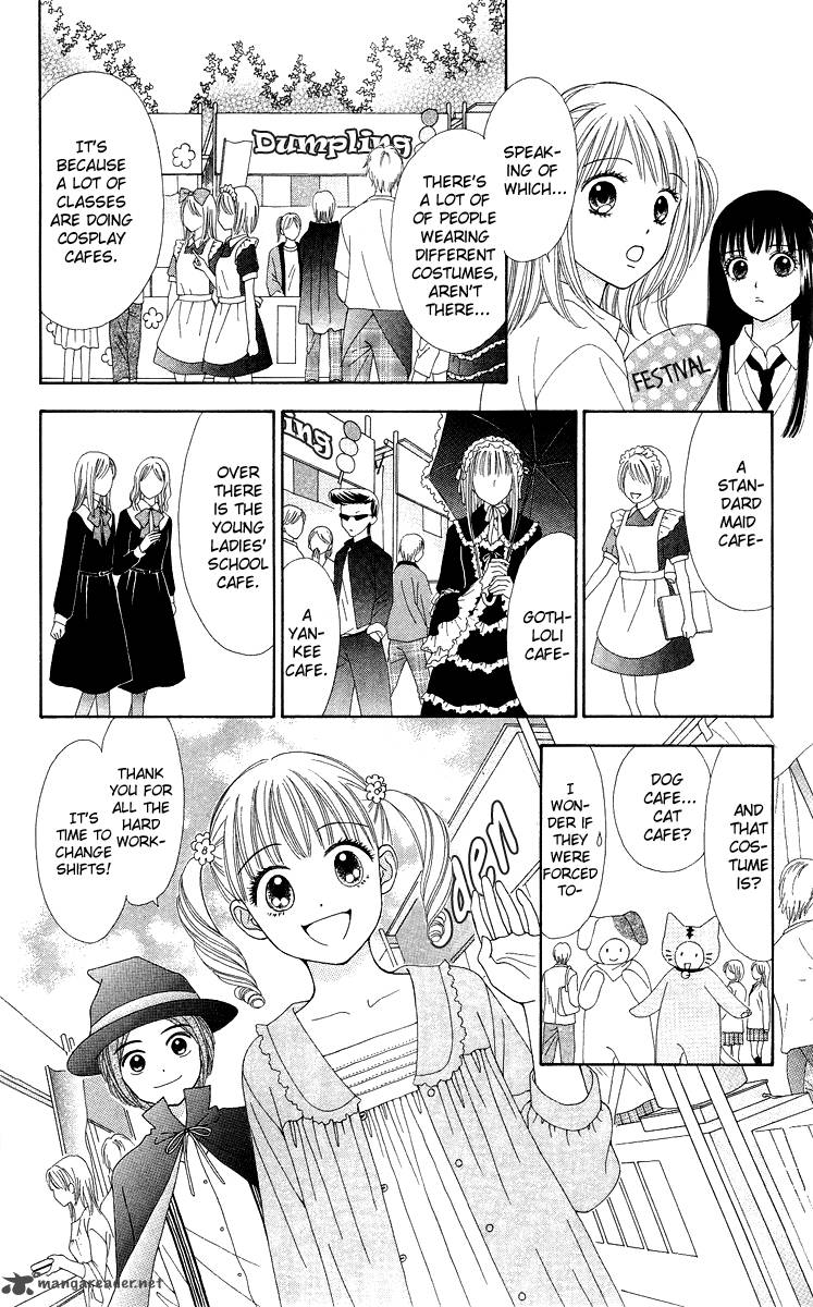 Chitose Etc Chapter 6 Page 6