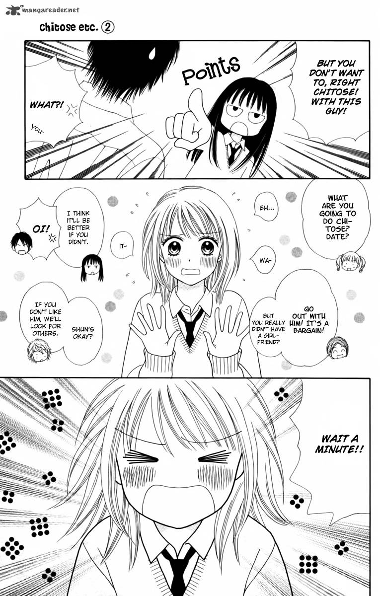 Chitose Etc Chapter 7 Page 18