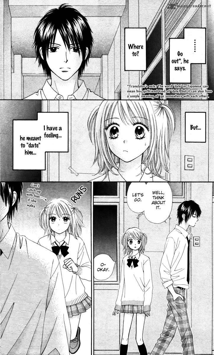 Chitose Etc Chapter 7 Page 8