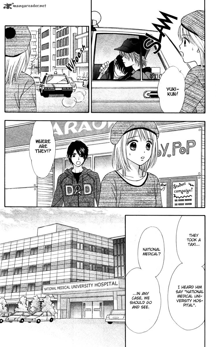 Chitose Etc Chapter 8 Page 22