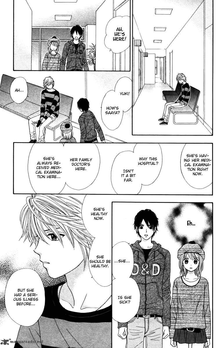Chitose Etc Chapter 8 Page 23