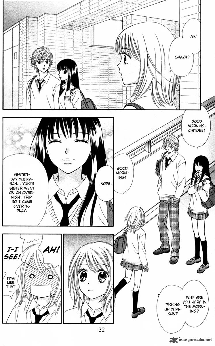 Chitose Etc Chapter 8 Page 6