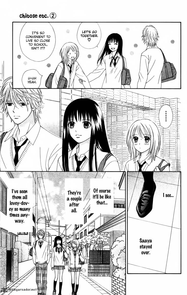 Chitose Etc Chapter 8 Page 7