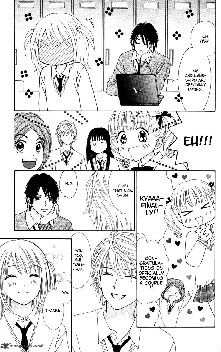 Chitose Etc Chapter 9 Page 22