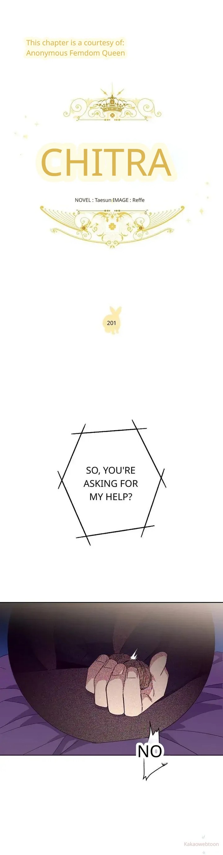 Chitra Chapter 201 Page 1