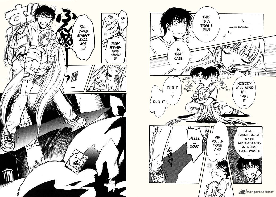 Chobits Chapter 1 Page 9