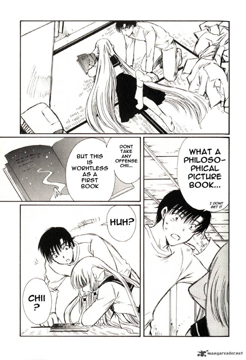 Chobits Chapter 10 Page 5