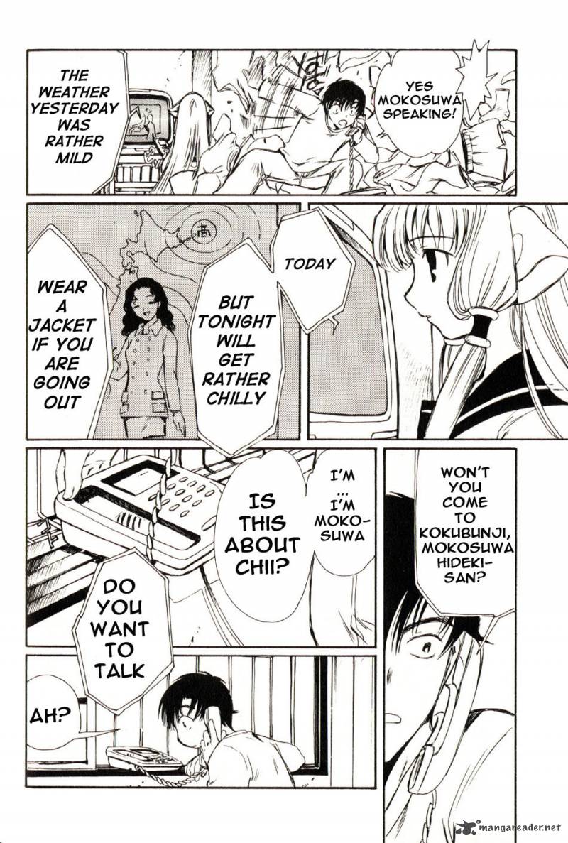 Chobits Chapter 10 Page 8