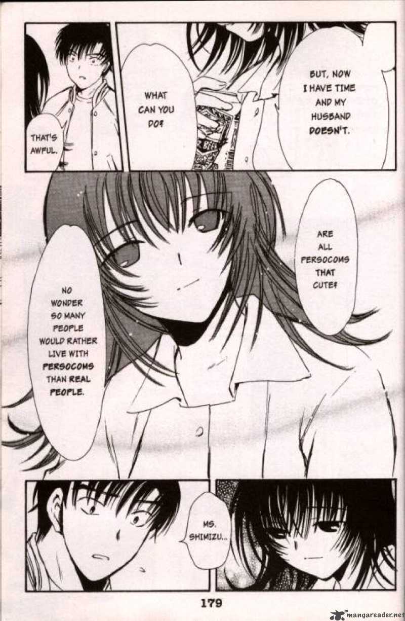 Chobits Chapter 12 Page 10