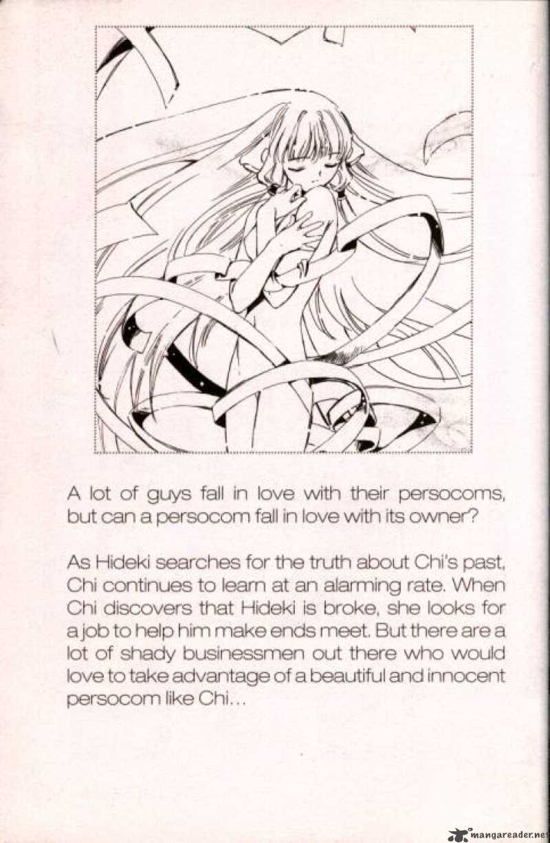 Chobits Chapter 12 Page 14