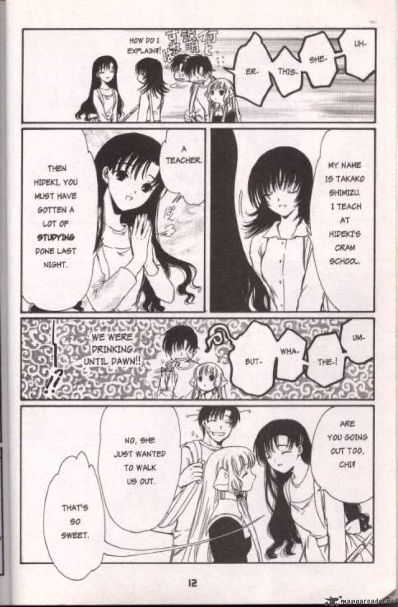 Chobits Chapter 13 Page 12