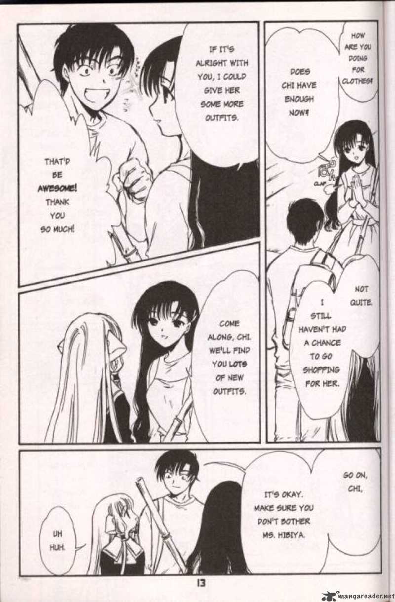 Chobits Chapter 13 Page 13