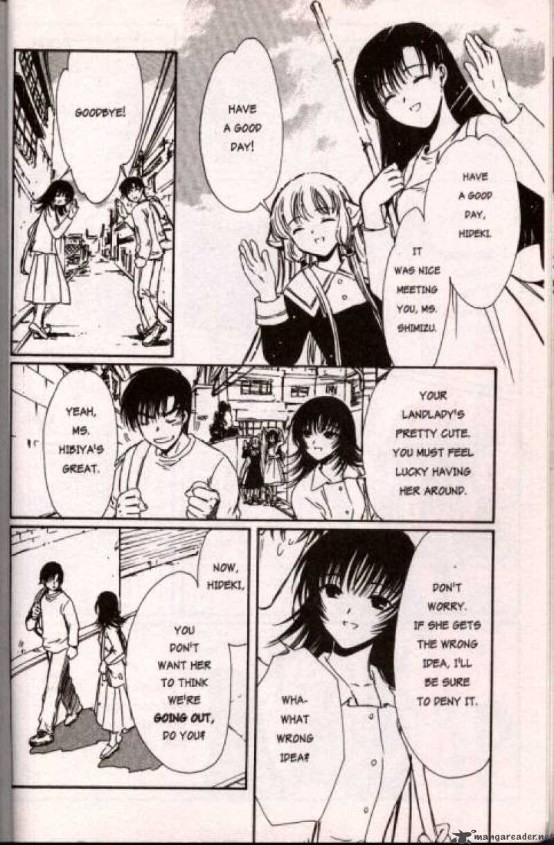 Chobits Chapter 13 Page 14