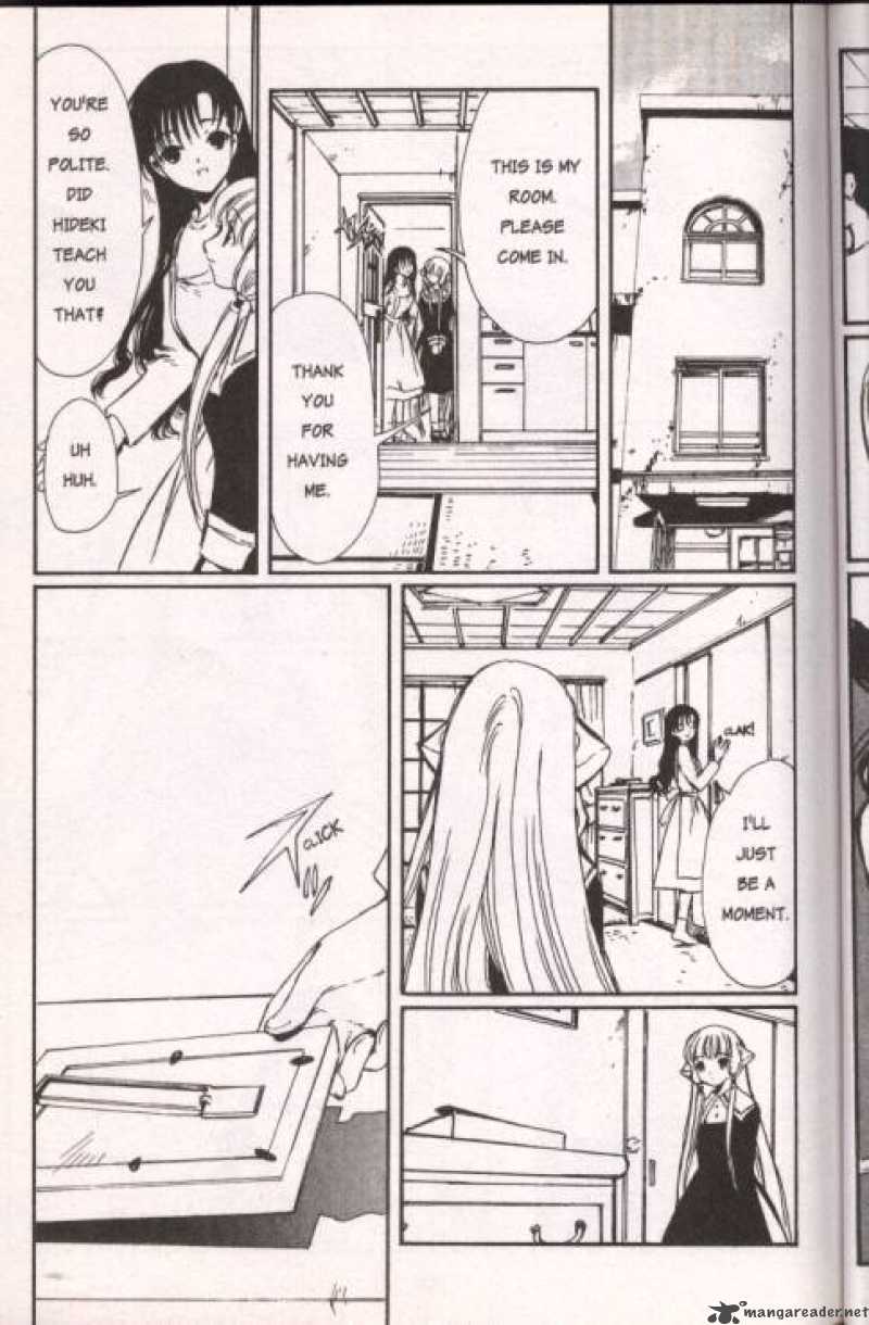 Chobits Chapter 13 Page 21