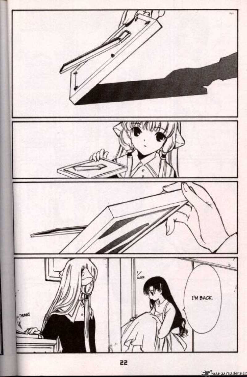 Chobits Chapter 13 Page 22