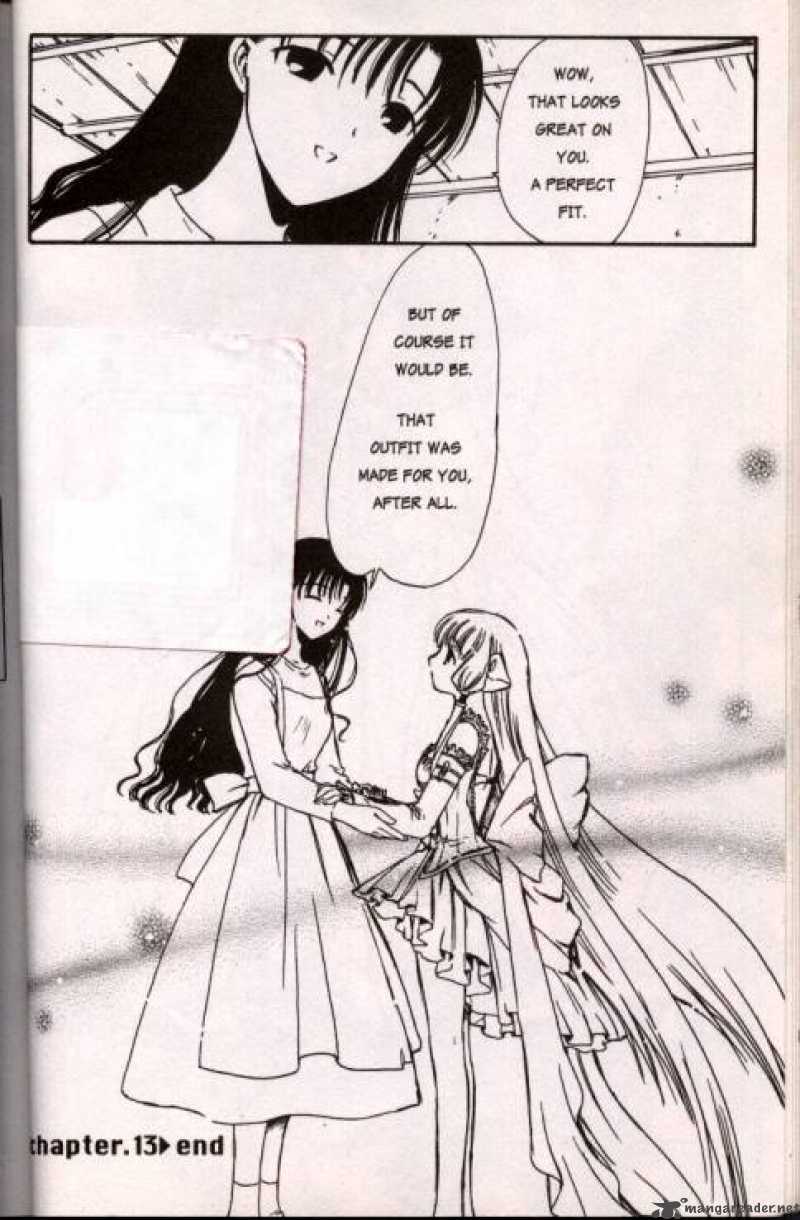 Chobits Chapter 13 Page 26