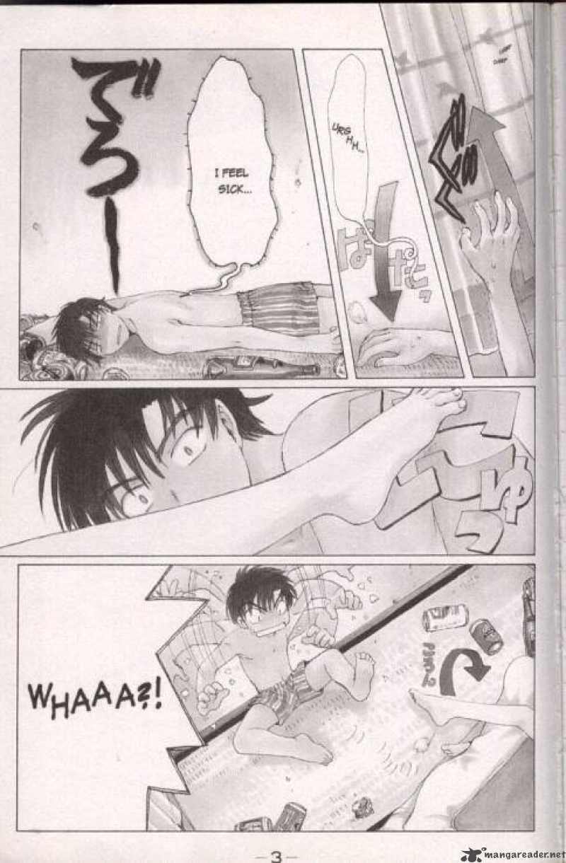 Chobits Chapter 13 Page 4