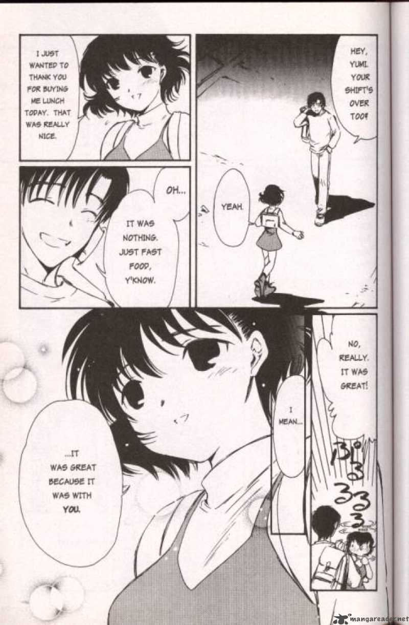 Chobits Chapter 15 Page 3