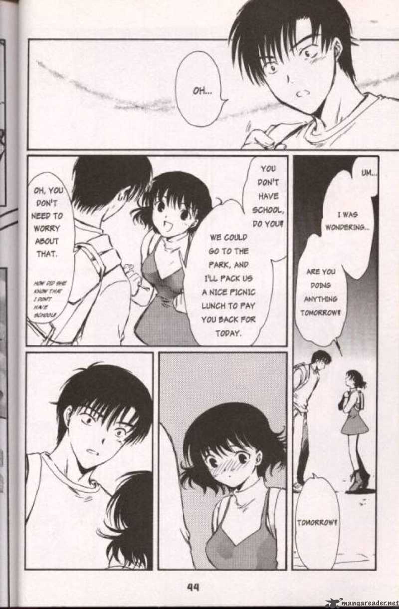 Chobits Chapter 15 Page 4