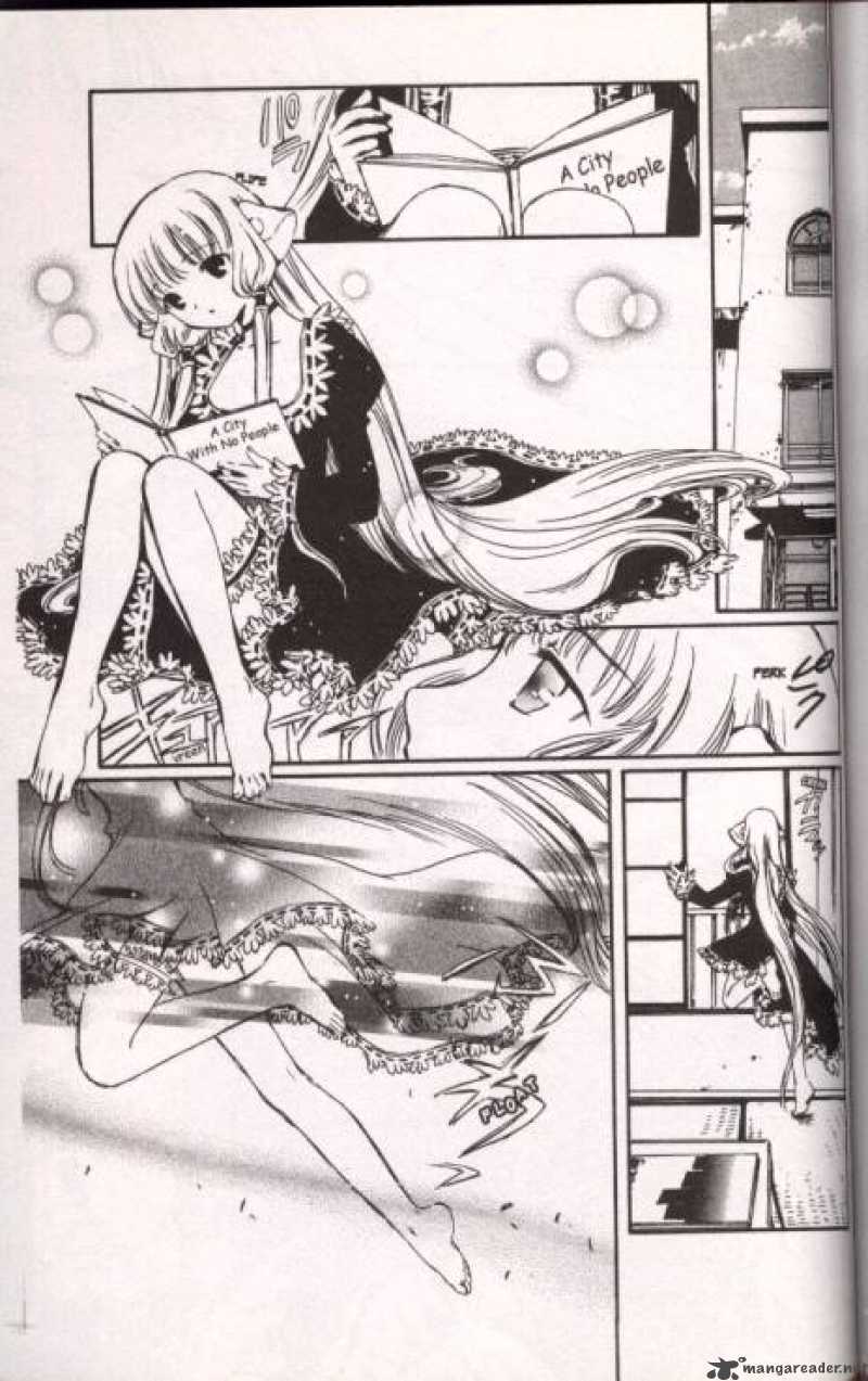 Chobits Chapter 16 Page 11