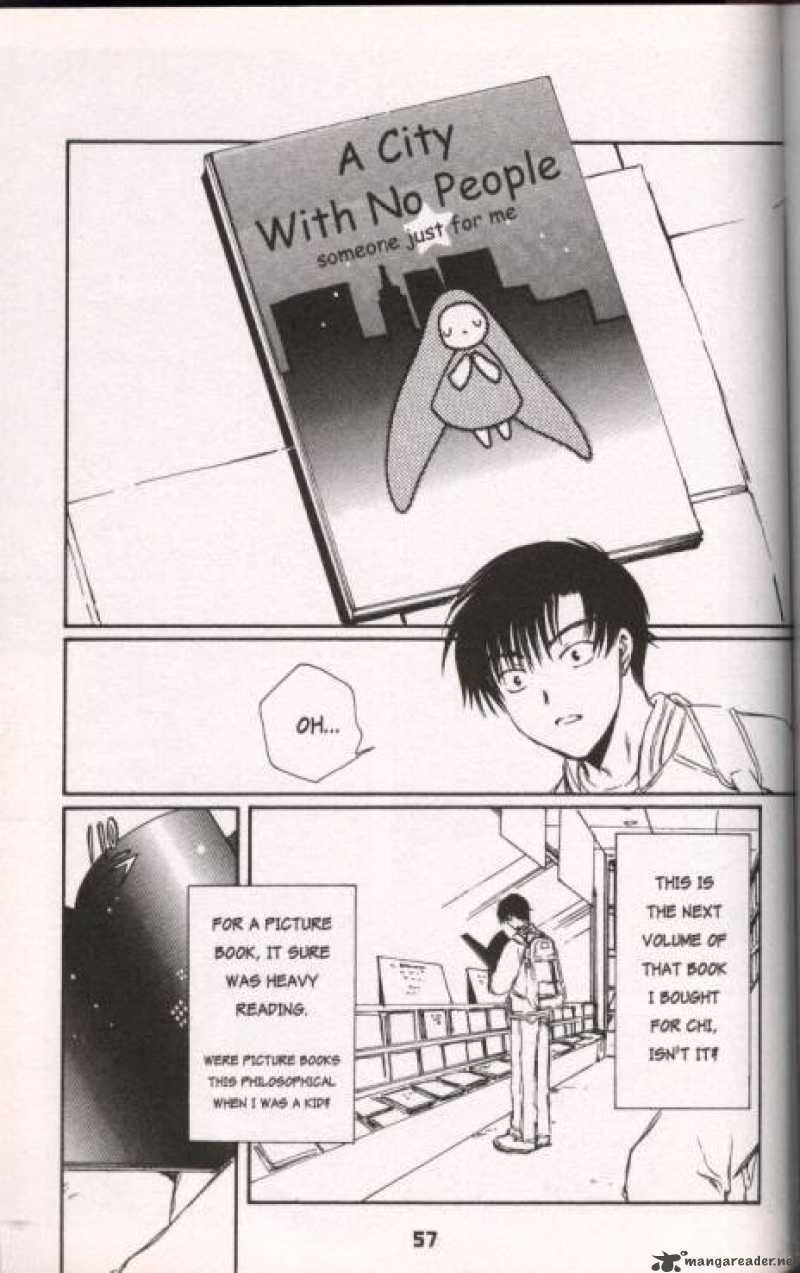 Chobits Chapter 16 Page 3