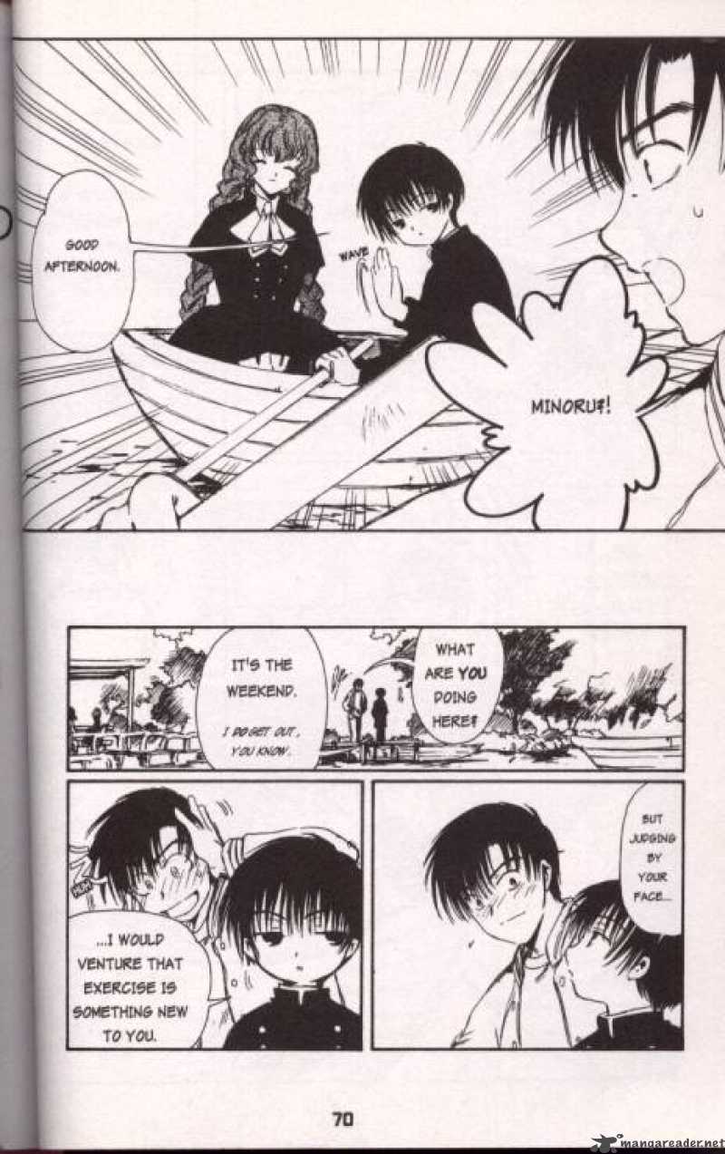 Chobits Chapter 17 Page 4