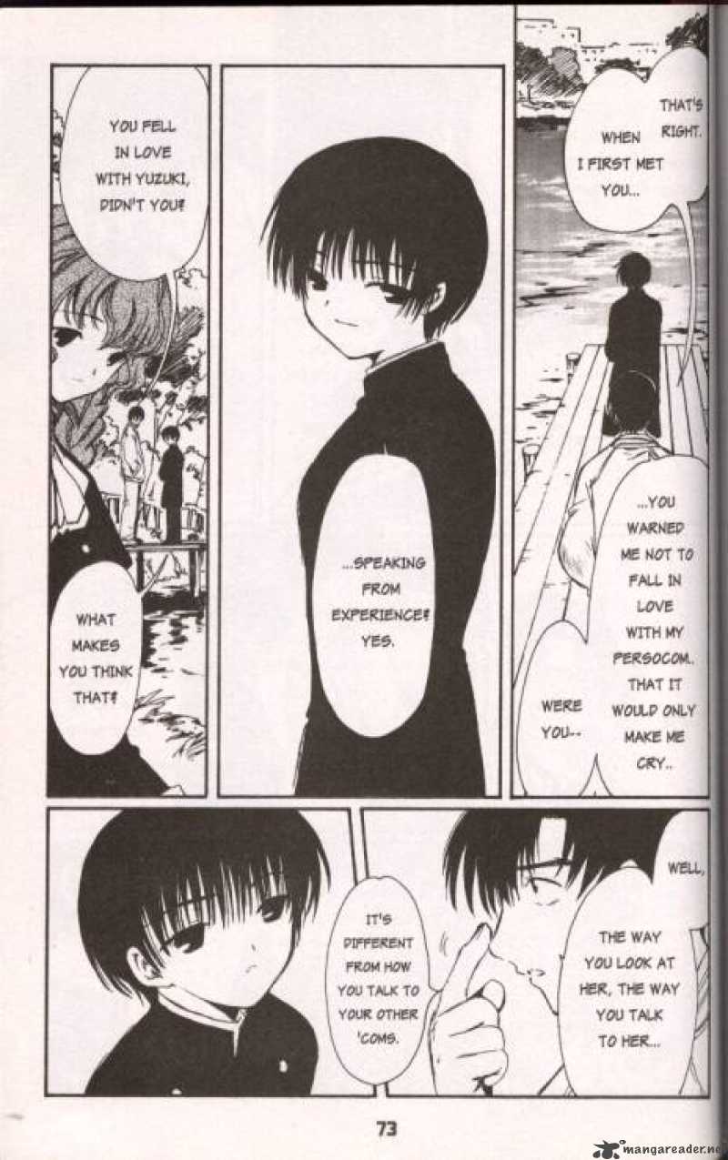 Chobits Chapter 17 Page 7