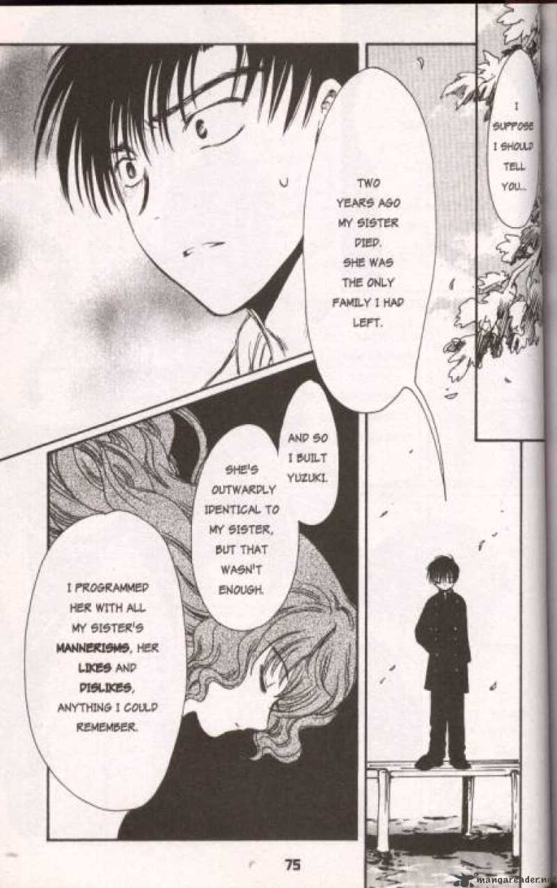 Chobits Chapter 17 Page 9