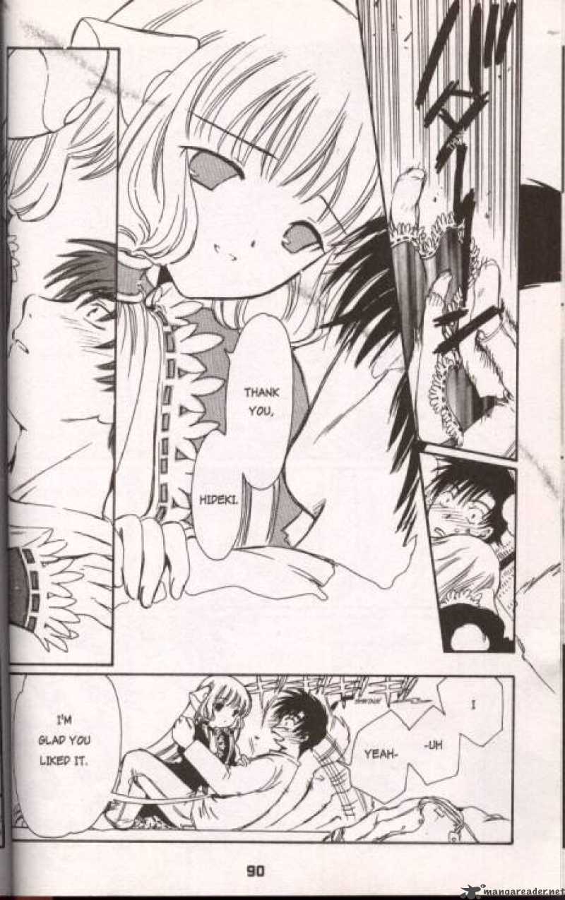 Chobits Chapter 18 Page 10