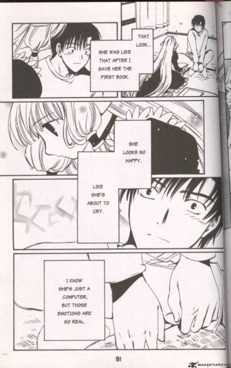 Chobits Chapter 18 Page 11