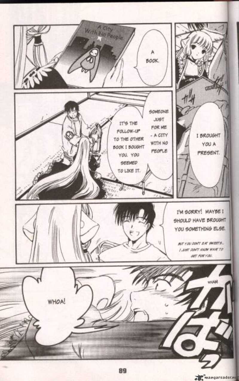 Chobits Chapter 18 Page 9