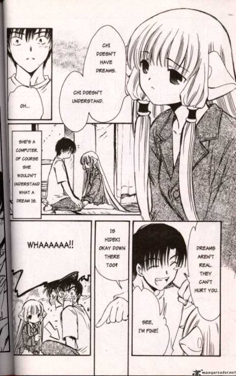 Chobits Chapter 19 Page 10