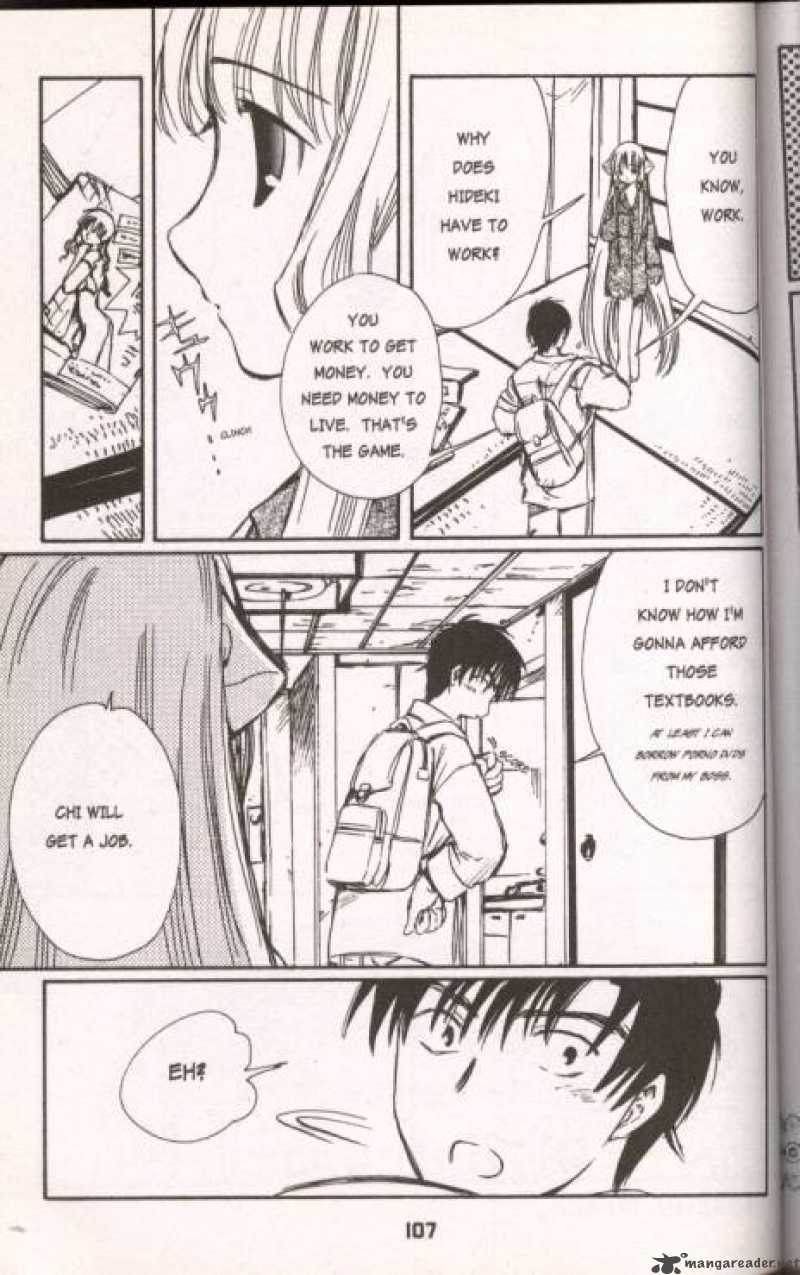 Chobits Chapter 19 Page 13