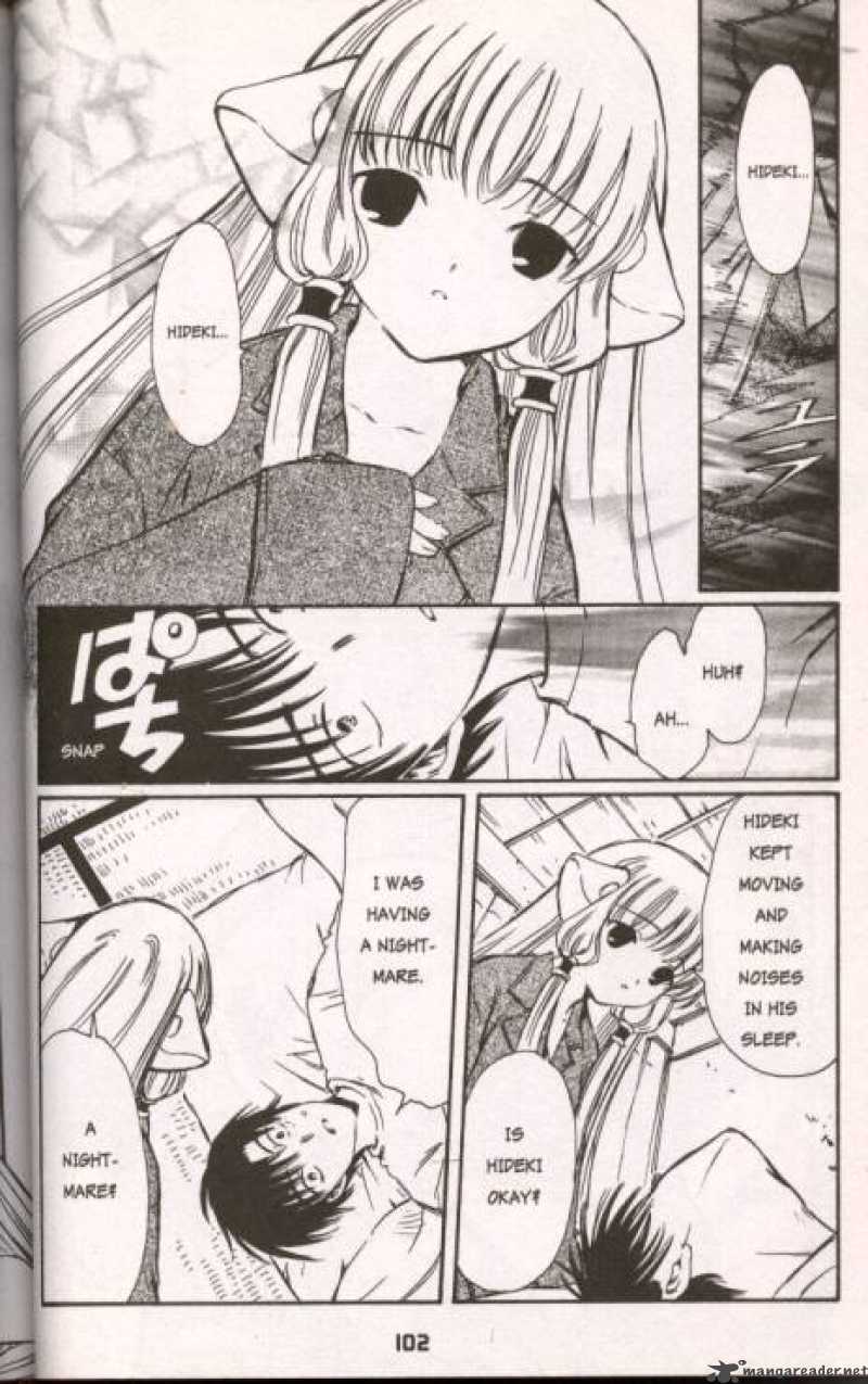 Chobits Chapter 19 Page 8