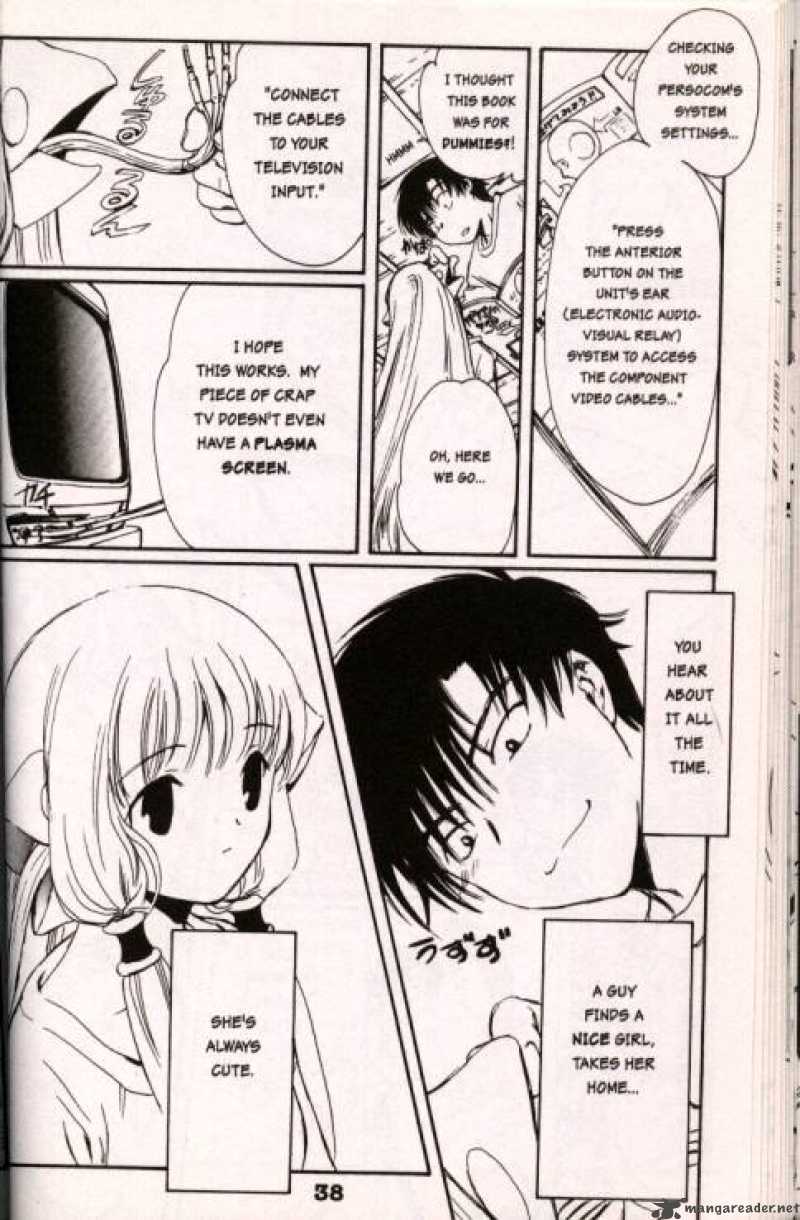 Chobits Chapter 2 Page 10