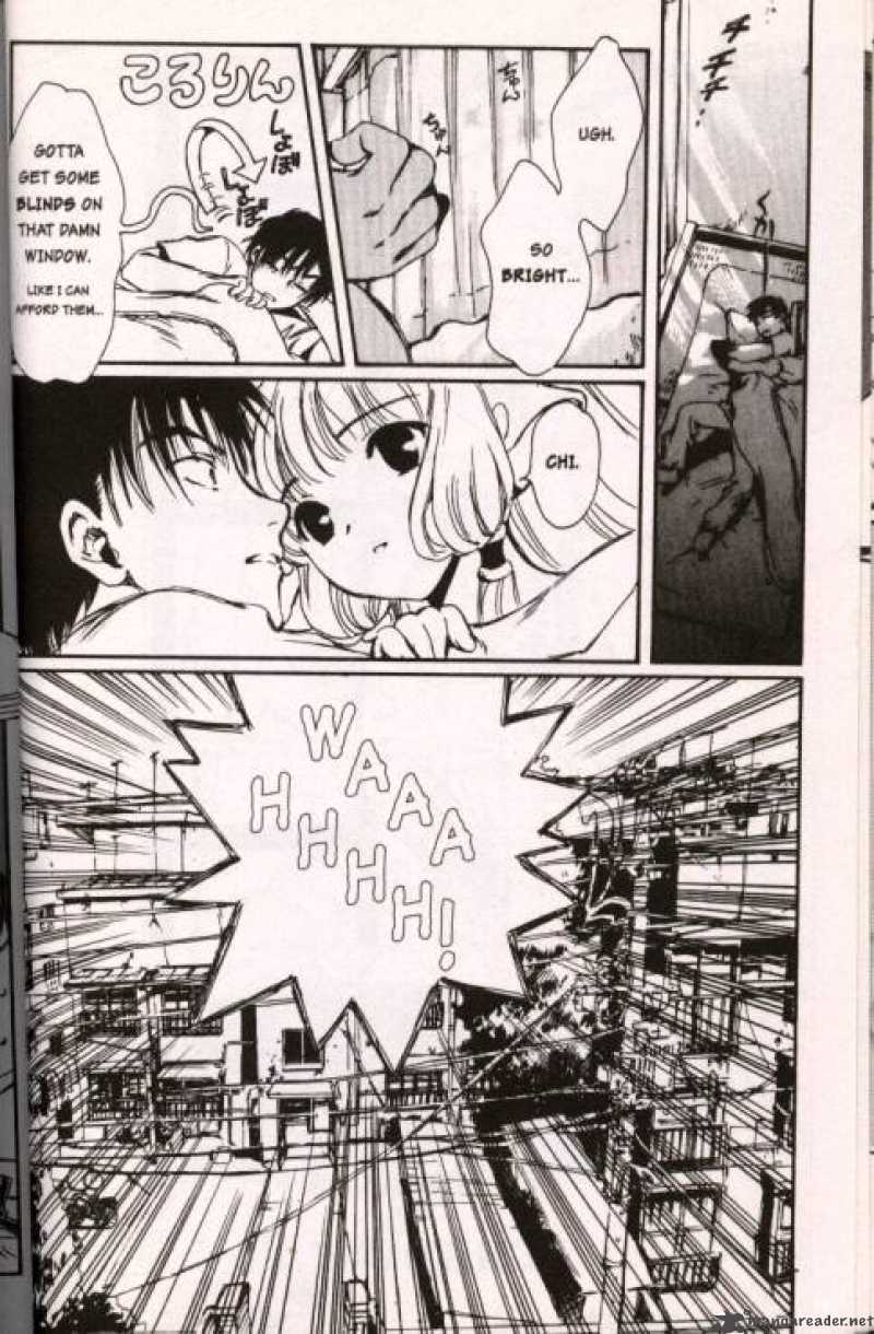 Chobits Chapter 2 Page 2