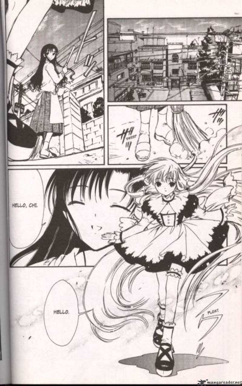 Chobits Chapter 20 Page 10
