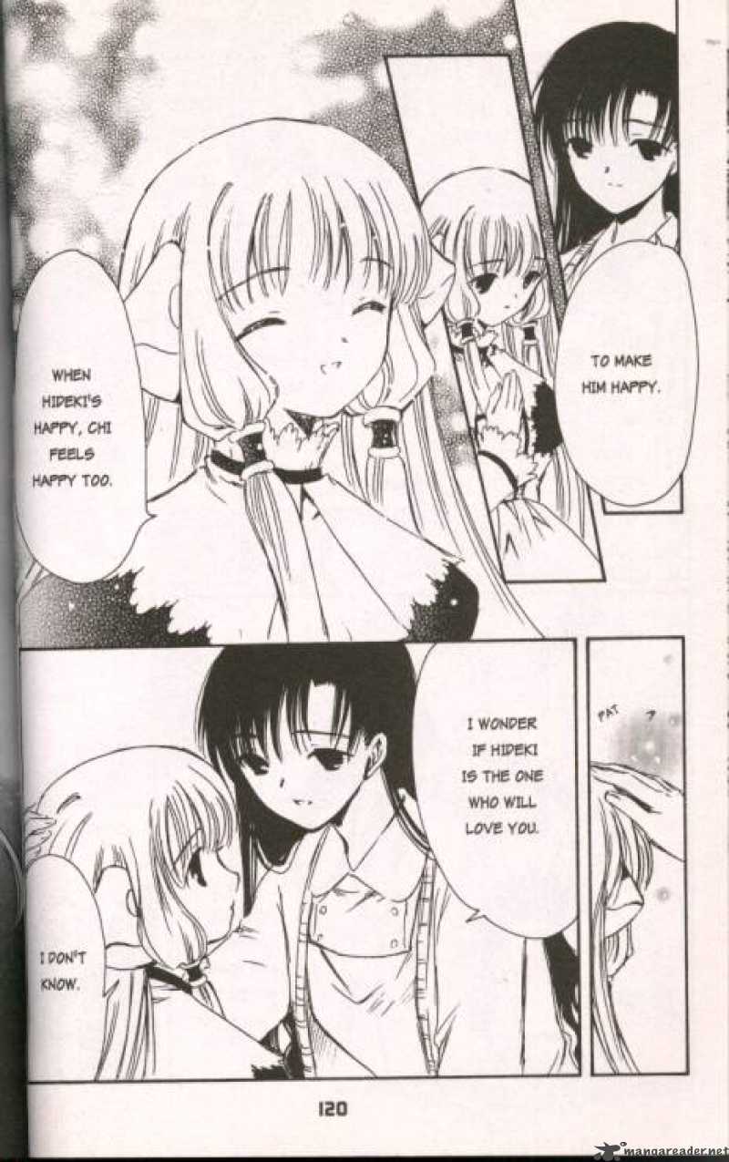 Chobits Chapter 20 Page 12
