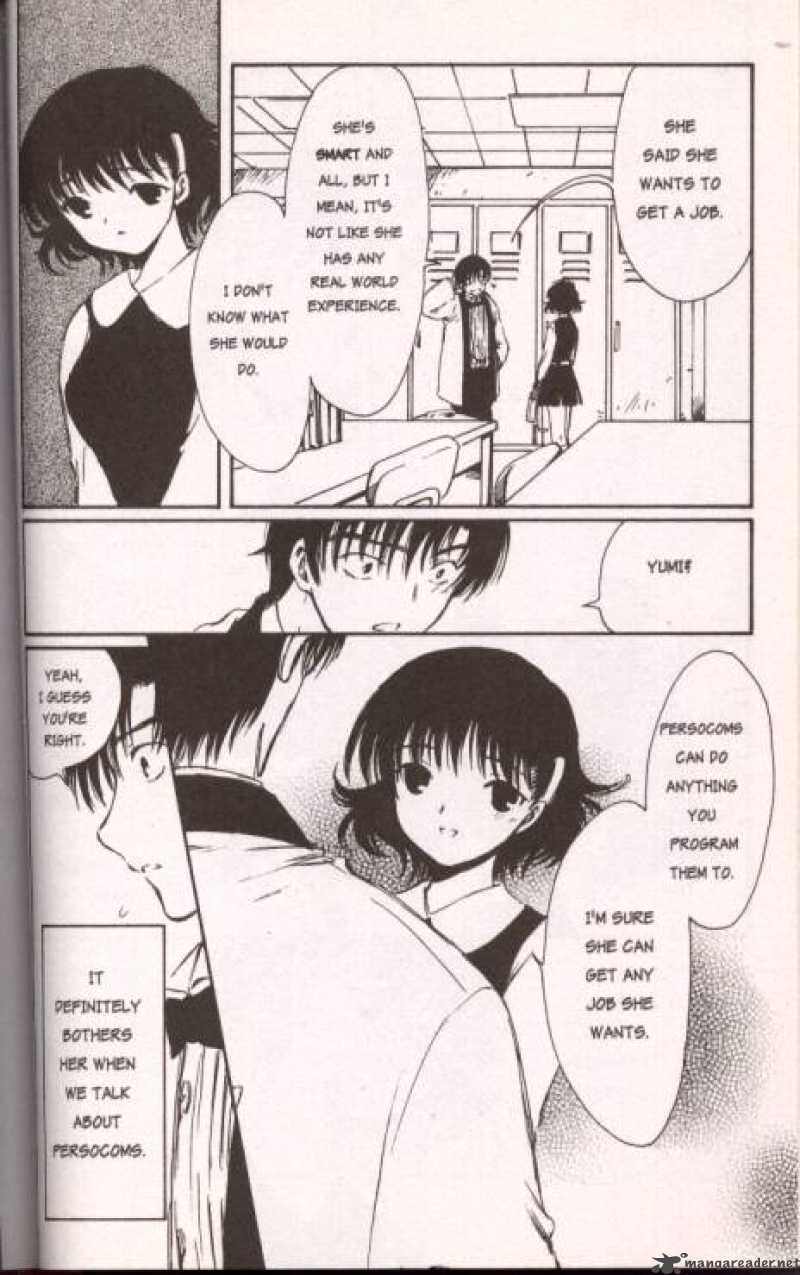 Chobits Chapter 20 Page 6