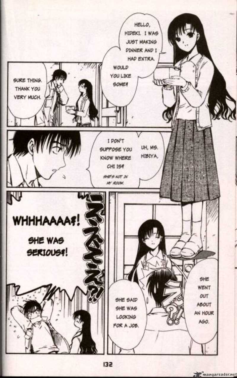 Chobits Chapter 21 Page 10