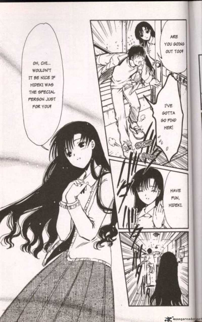 Chobits Chapter 21 Page 11