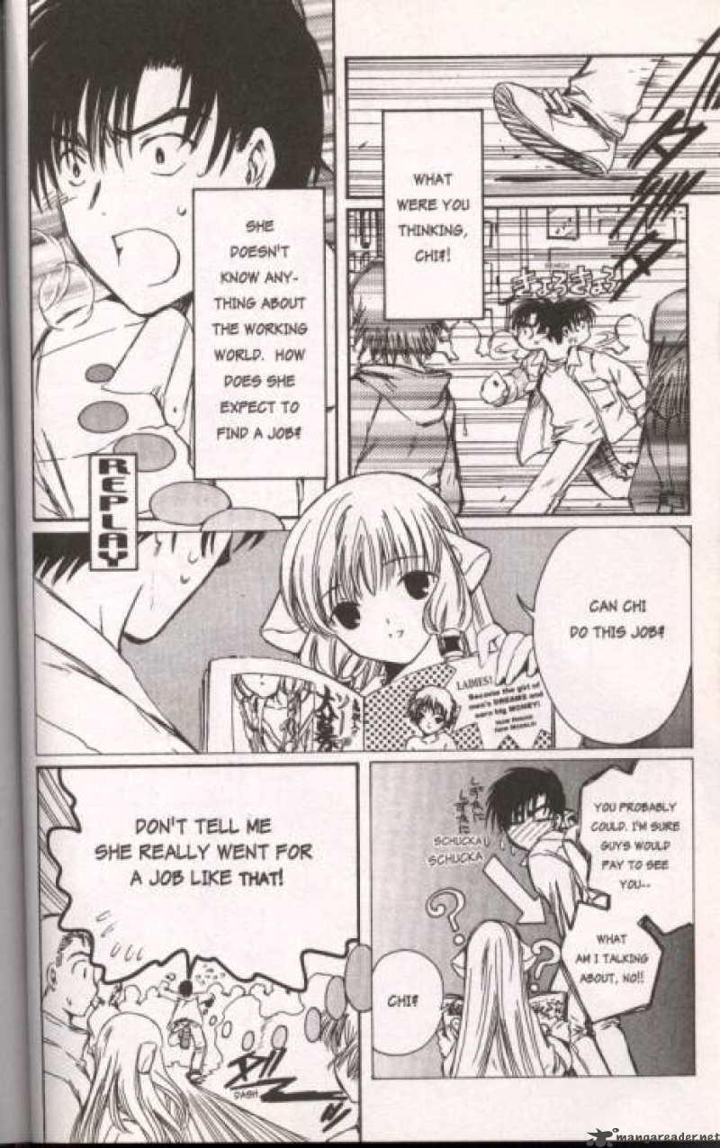 Chobits Chapter 21 Page 12