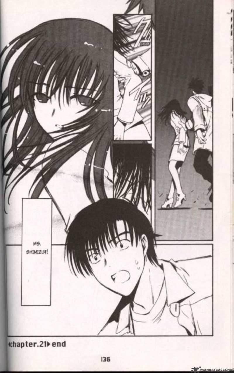 Chobits Chapter 21 Page 14